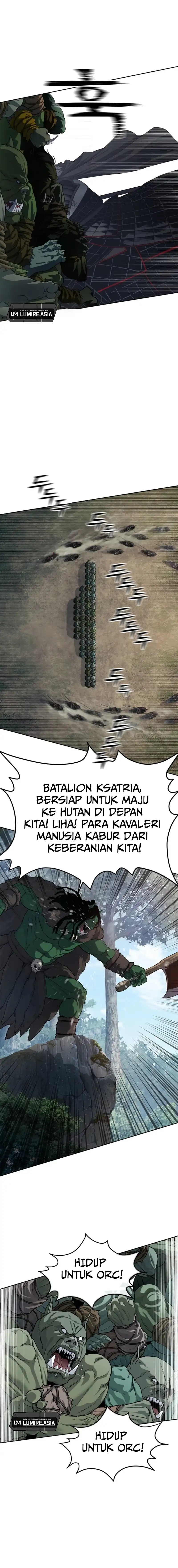 Baca The Vehement Emperor of Steel - Chapter 09 halaman 10