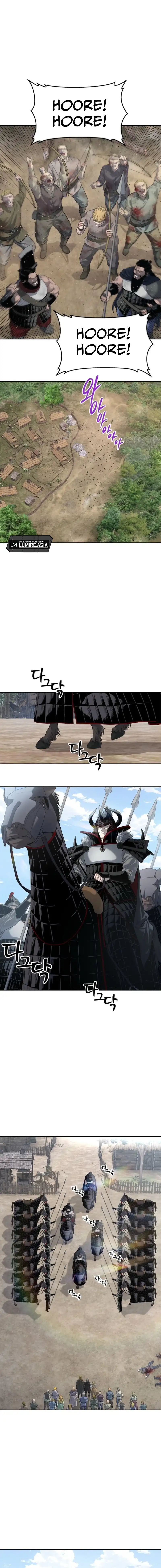 Baca The Vehement Emperor of Steel - Chapter 09 halaman 18