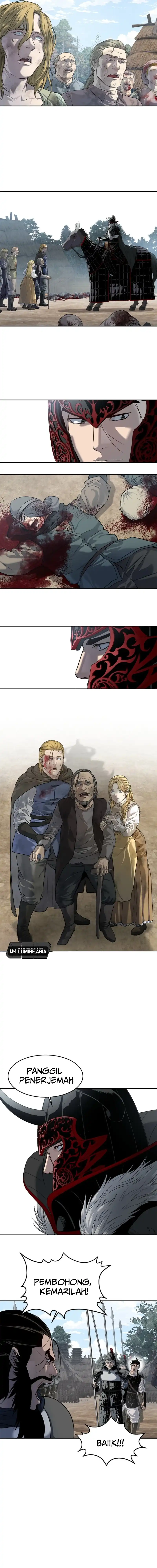 Baca The Vehement Emperor of Steel - Chapter 09 halaman 19