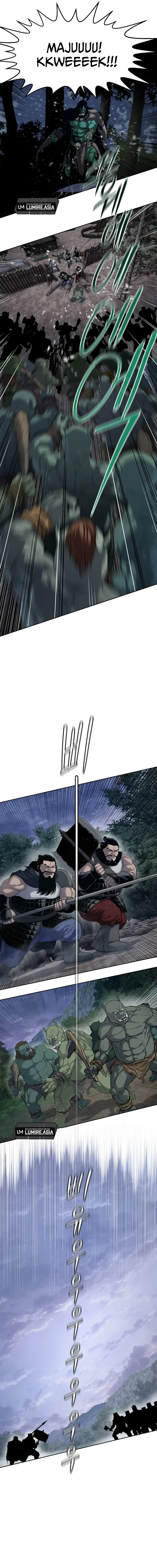 Baca The Vehement Emperor of Steel - Chapter 09 halaman 2