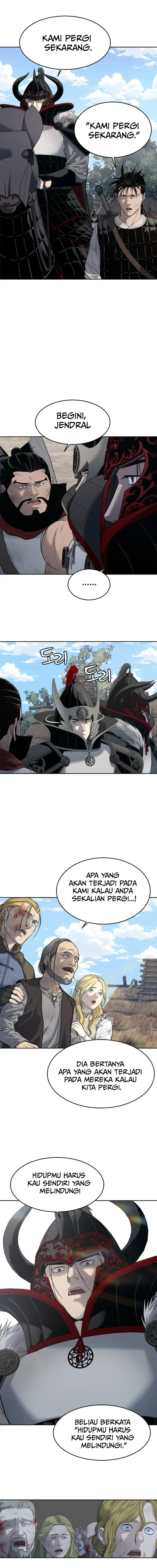 Baca The Vehement Emperor of Steel - Chapter 09 halaman 20