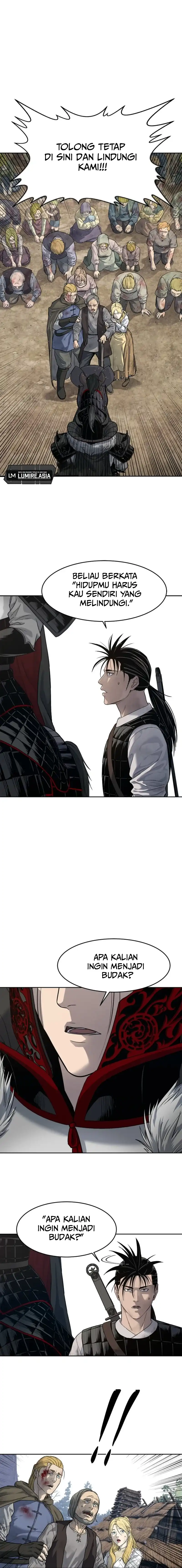 Baca The Vehement Emperor of Steel - Chapter 09 halaman 21