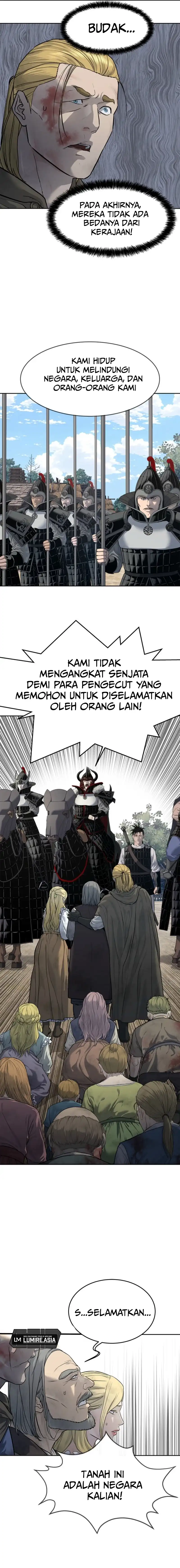Baca The Vehement Emperor of Steel - Chapter 09 halaman 22