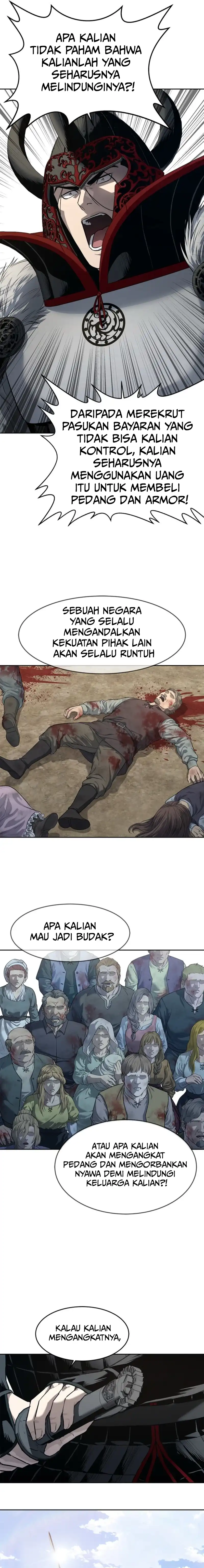 Baca The Vehement Emperor of Steel - Chapter 09 halaman 23