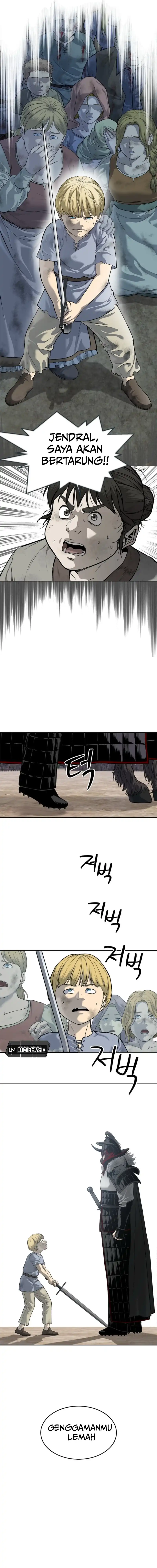 Baca The Vehement Emperor of Steel - Chapter 09 halaman 26