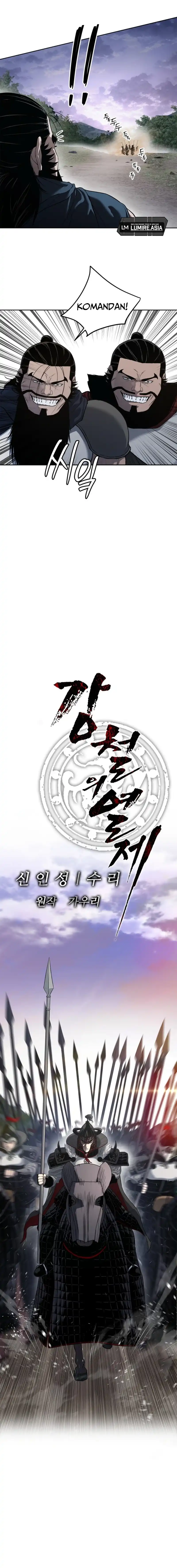 Baca The Vehement Emperor of Steel - Chapter 09 halaman 3