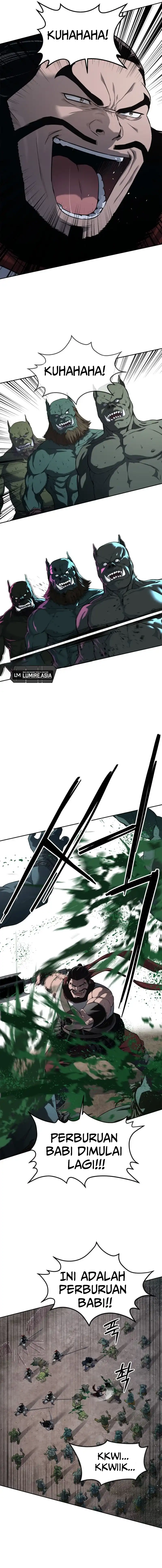 Baca The Vehement Emperor of Steel - Chapter 09 halaman 4