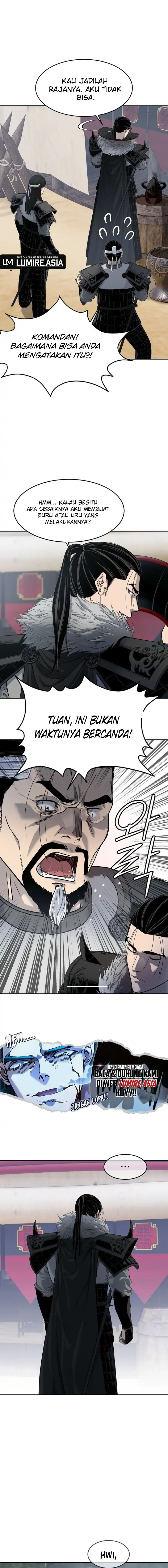 Baca The Vehement Emperor of Steel - Chapter 10 halaman 10