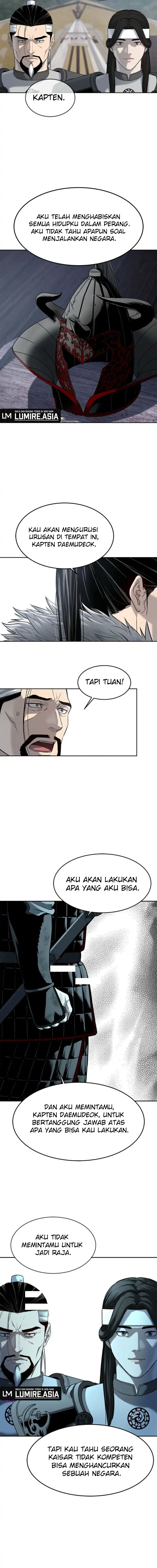 Baca The Vehement Emperor of Steel - Chapter 10 halaman 11