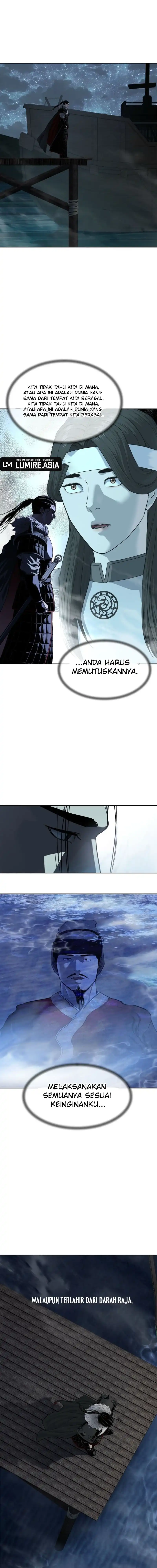 Baca The Vehement Emperor of Steel - Chapter 10 halaman 20