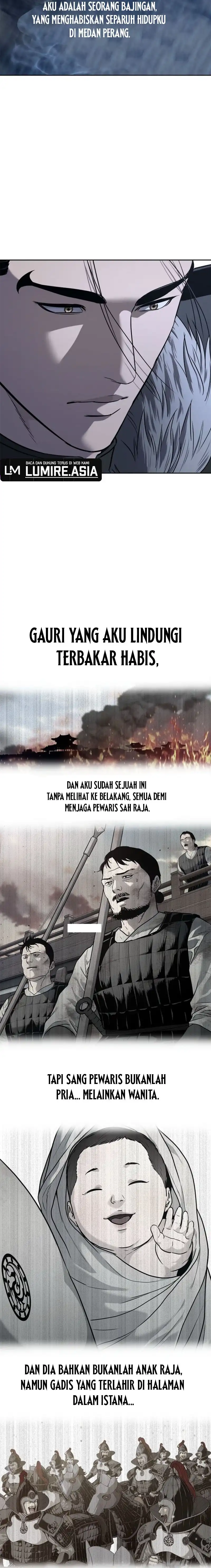 Baca The Vehement Emperor of Steel - Chapter 10 halaman 21