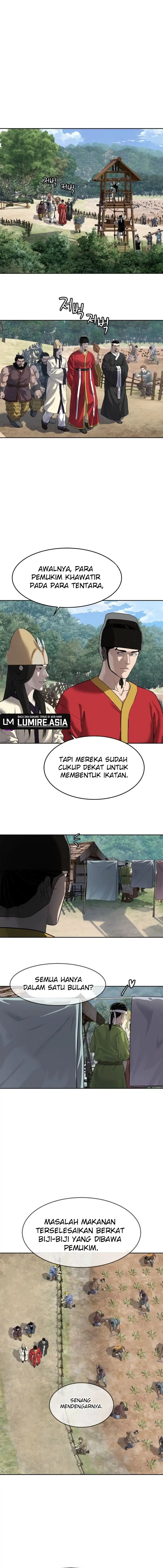 Baca The Vehement Emperor of Steel - Chapter 10 halaman 24