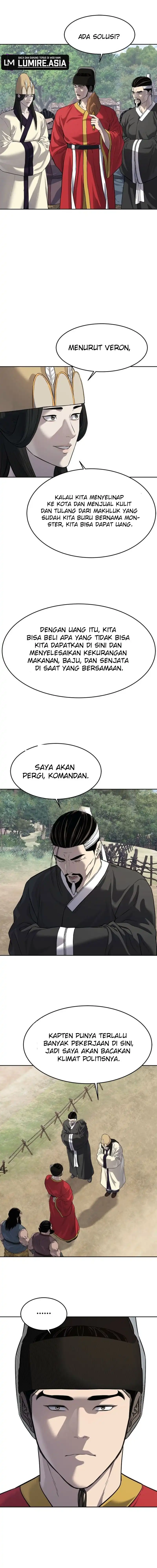 Baca The Vehement Emperor of Steel - Chapter 10 halaman 26