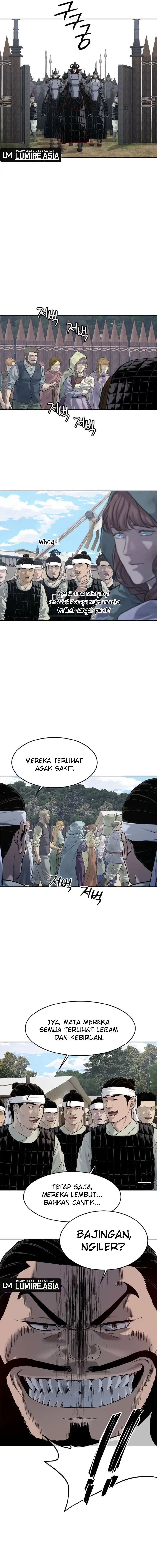 Baca The Vehement Emperor of Steel - Chapter 10 halaman 6