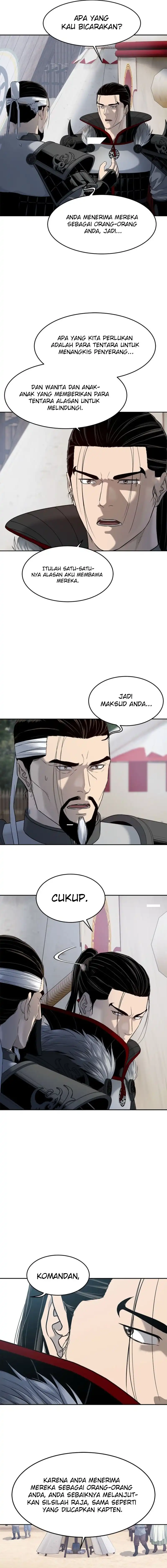 Baca The Vehement Emperor of Steel - Chapter 10 halaman 8