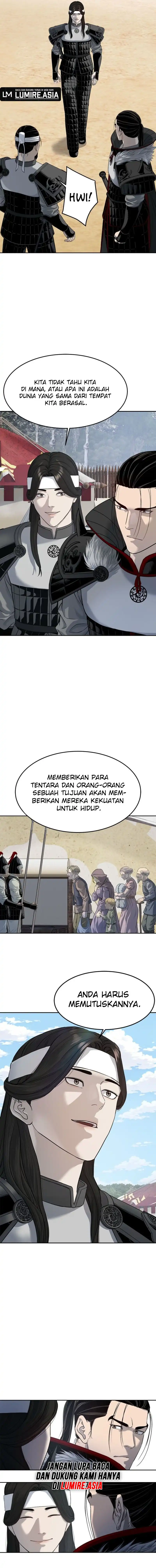 Baca The Vehement Emperor of Steel - Chapter 10 halaman 9
