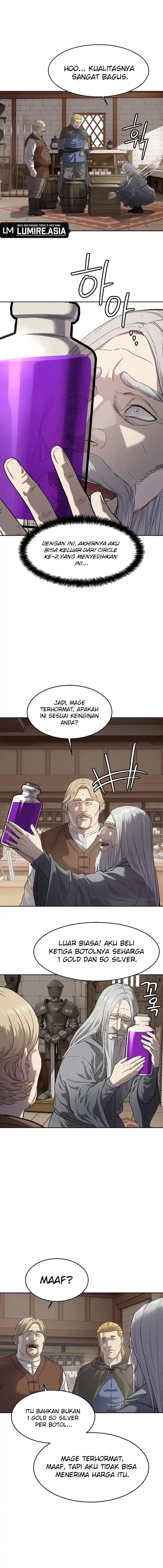 Baca The Vehement Emperor of Steel - Chapter 11 halaman 10