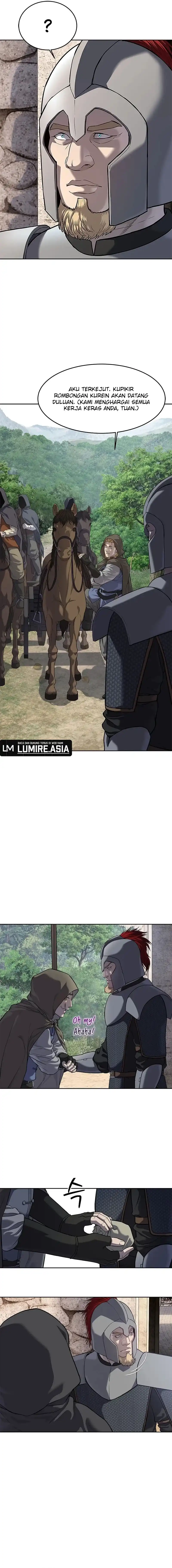 Baca The Vehement Emperor of Steel - Chapter 11 halaman 2