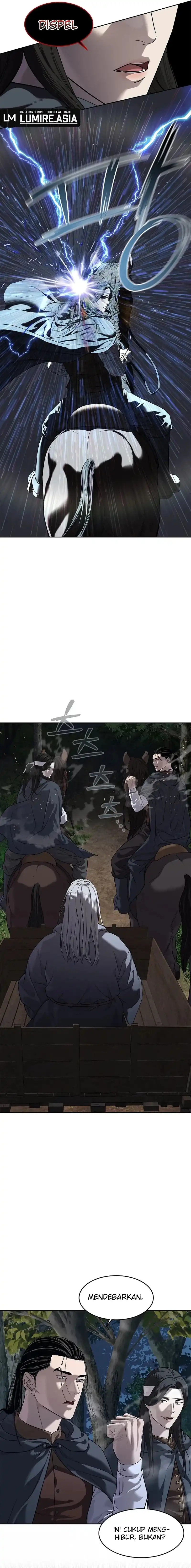 Baca The Vehement Emperor of Steel - Chapter 11 halaman 22