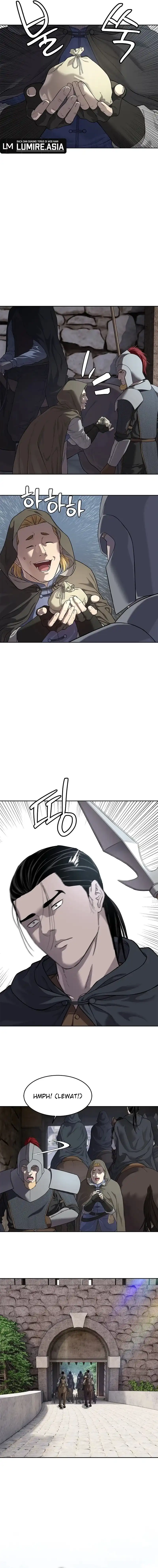 Baca The Vehement Emperor of Steel - Chapter 11 halaman 5