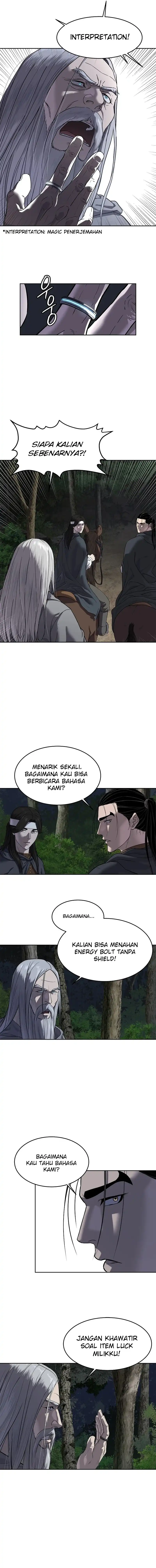 Baca The Vehement Emperor of Steel - Chapter 12 halaman 2
