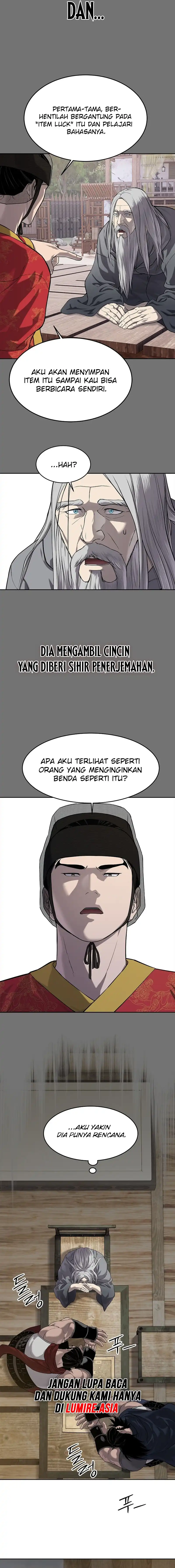Baca The Vehement Emperor of Steel - Chapter 13 halaman 10