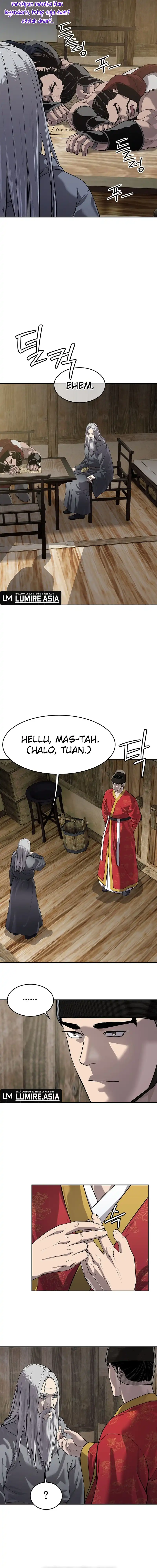 Baca The Vehement Emperor of Steel - Chapter 13 halaman 11