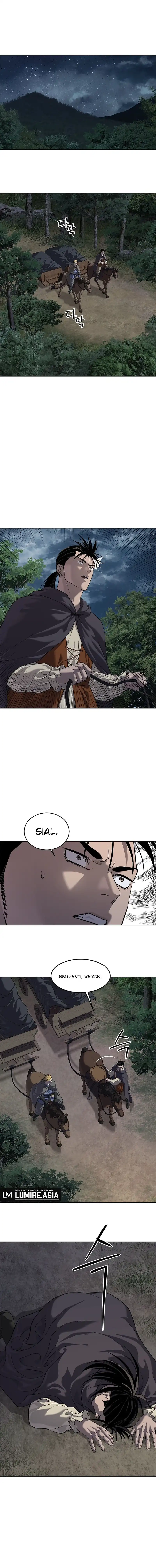 Baca The Vehement Emperor of Steel - Chapter 13 halaman 13