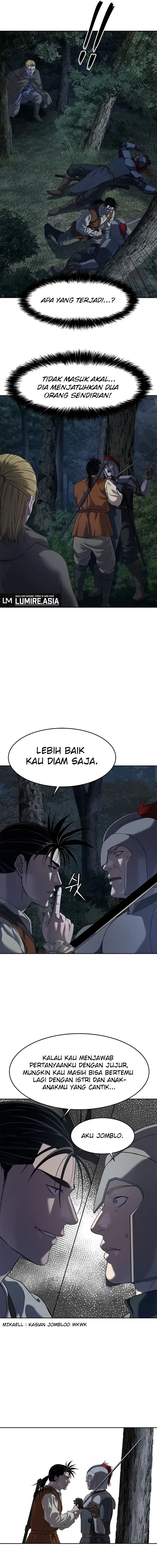 Baca The Vehement Emperor of Steel - Chapter 13 halaman 17