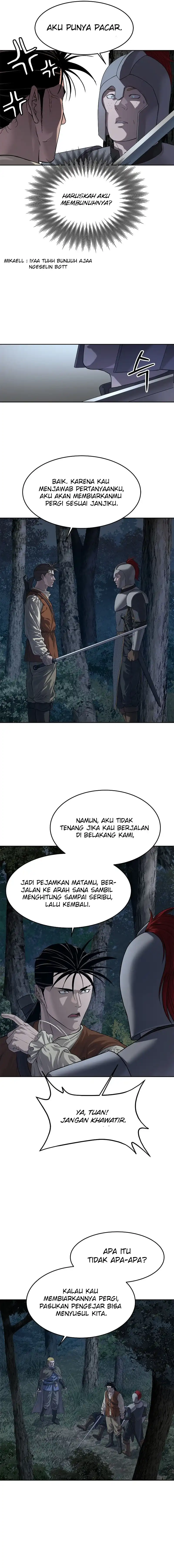 Baca The Vehement Emperor of Steel - Chapter 13 halaman 19