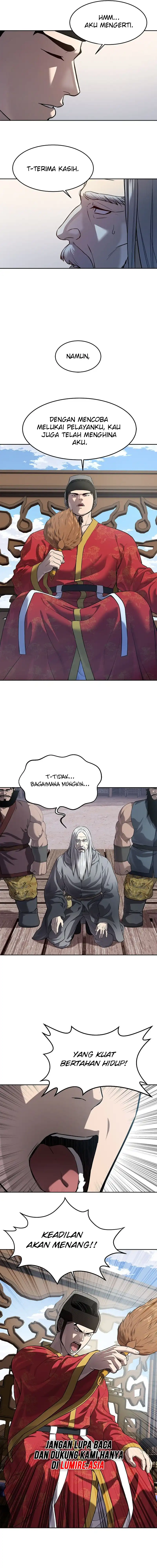 Baca The Vehement Emperor of Steel - Chapter 13 halaman 2