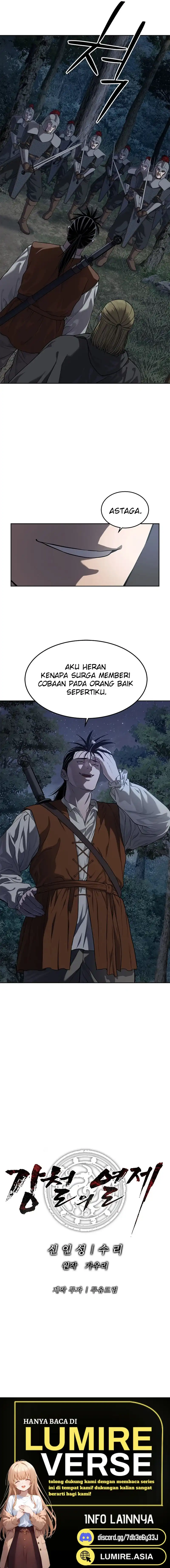 Baca The Vehement Emperor of Steel - Chapter 13 halaman 22