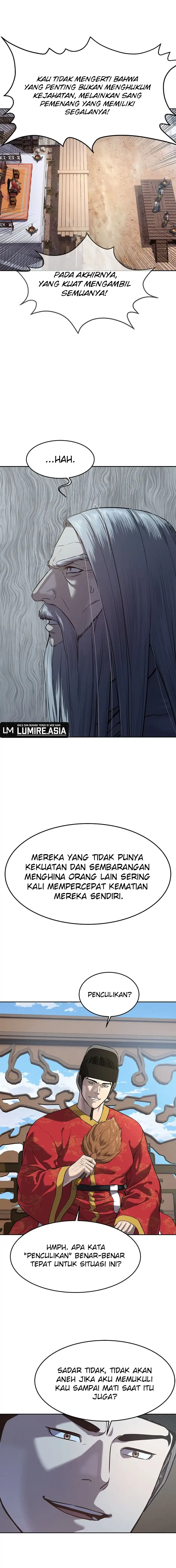 Baca The Vehement Emperor of Steel - Chapter 13 halaman 3