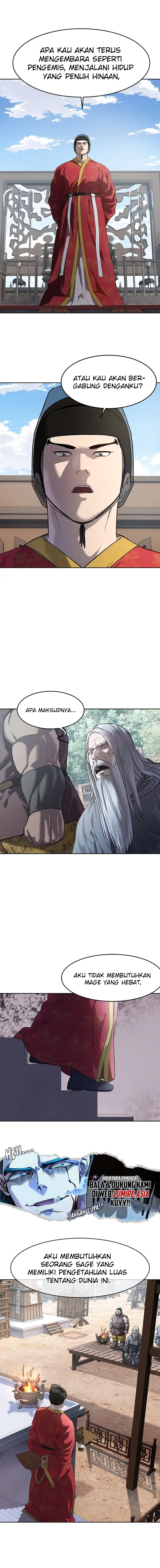 Baca The Vehement Emperor of Steel - Chapter 13 halaman 5
