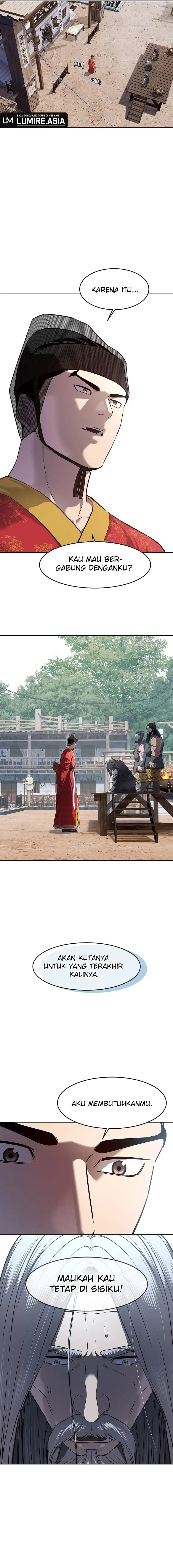 Baca The Vehement Emperor of Steel - Chapter 13 halaman 6