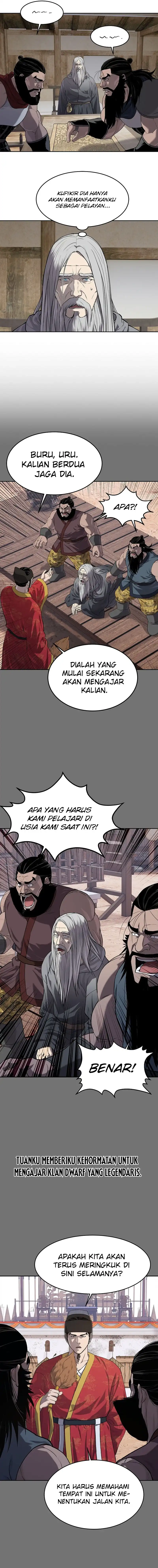 Baca The Vehement Emperor of Steel - Chapter 13 halaman 9