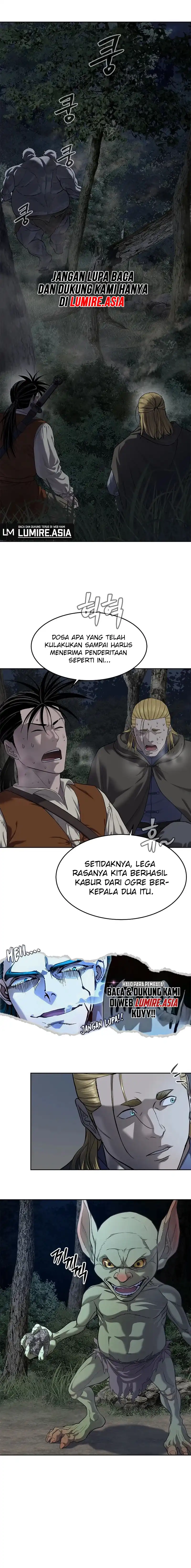 Baca The Vehement Emperor of Steel - Chapter 15 halaman 2