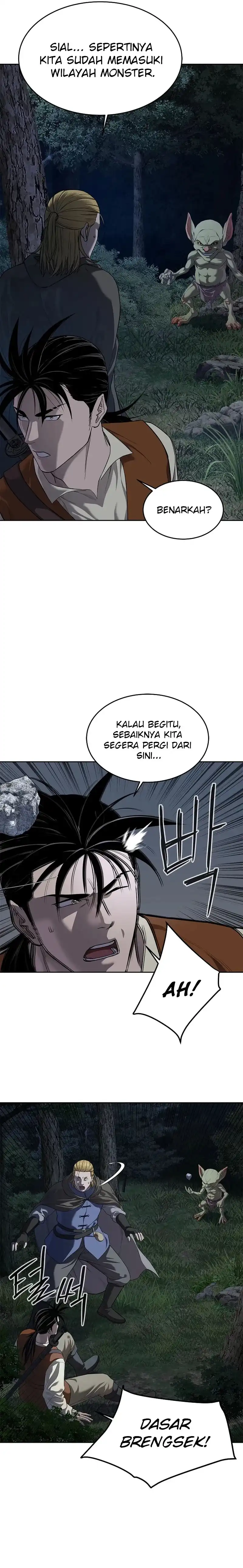 Baca The Vehement Emperor of Steel - Chapter 15 halaman 3