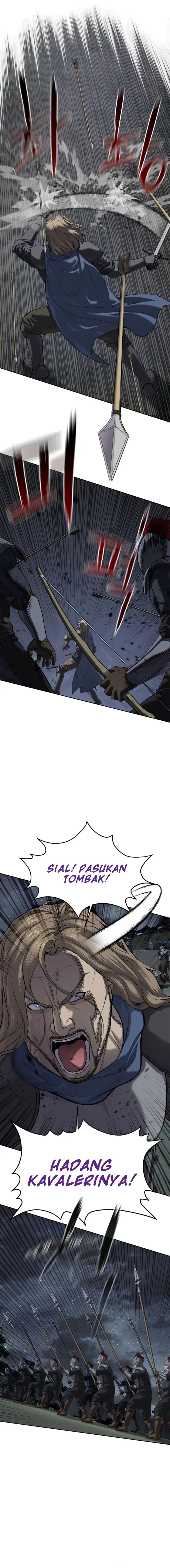 Baca The Vehement Emperor of Steel - Chapter 16 halaman 11