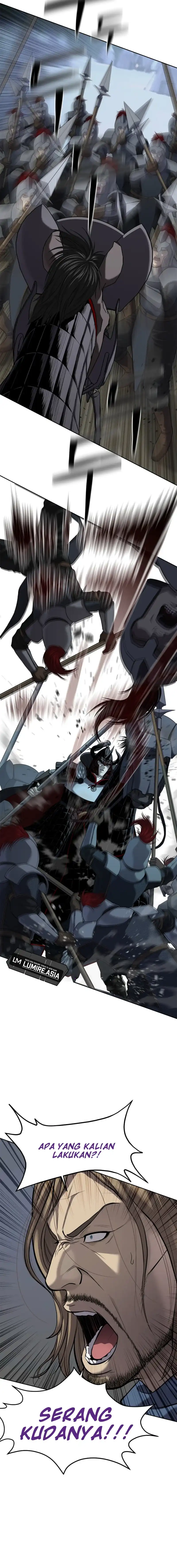 Baca The Vehement Emperor of Steel - Chapter 16 halaman 13