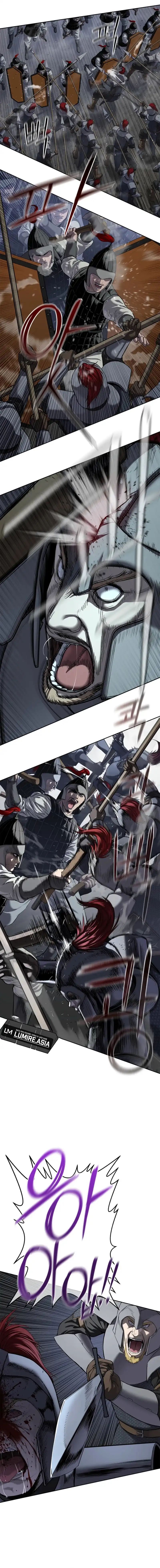 Baca The Vehement Emperor of Steel - Chapter 16 halaman 18