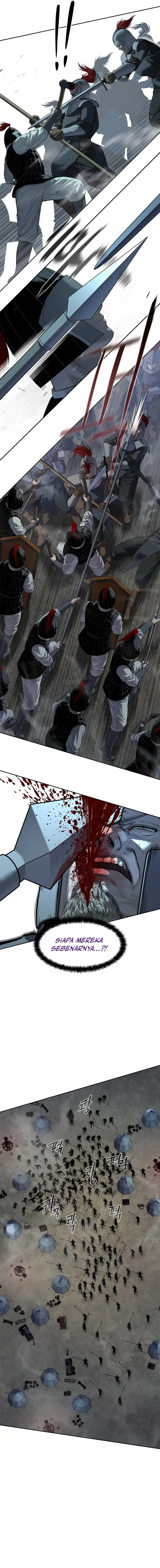 Baca The Vehement Emperor of Steel - Chapter 16 halaman 19