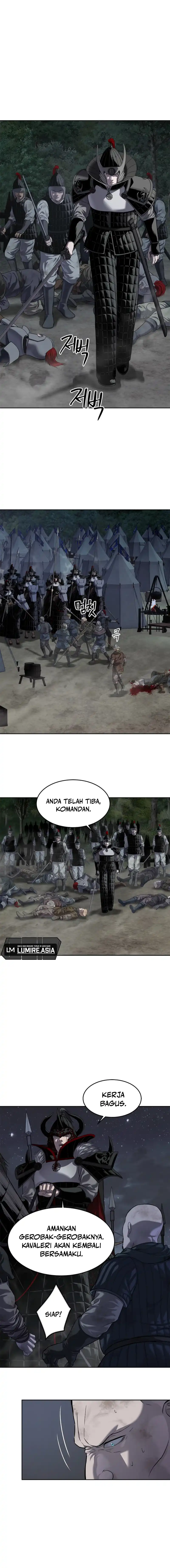 Baca The Vehement Emperor of Steel - Chapter 16 halaman 22