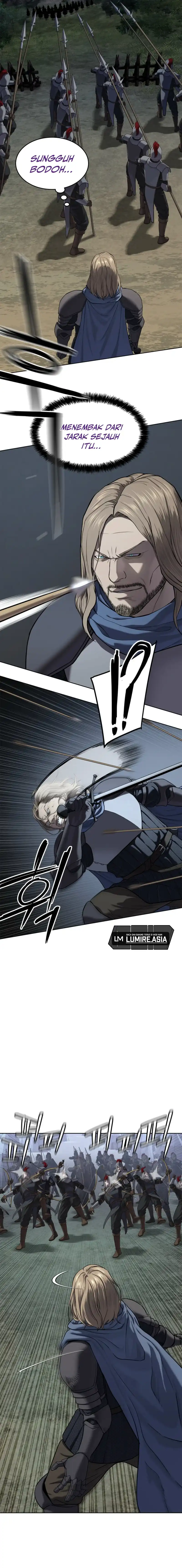 Baca The Vehement Emperor of Steel - Chapter 16 halaman 9