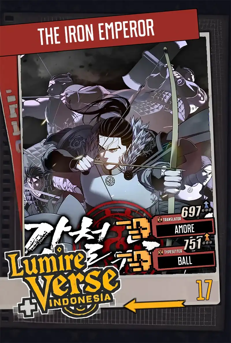 Baca The Vehement Emperor of Steel - Chapter 17 halaman 1