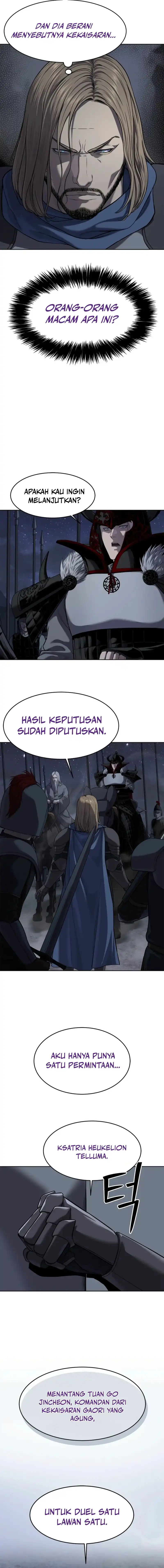 Baca The Vehement Emperor of Steel - Chapter 17 halaman 13