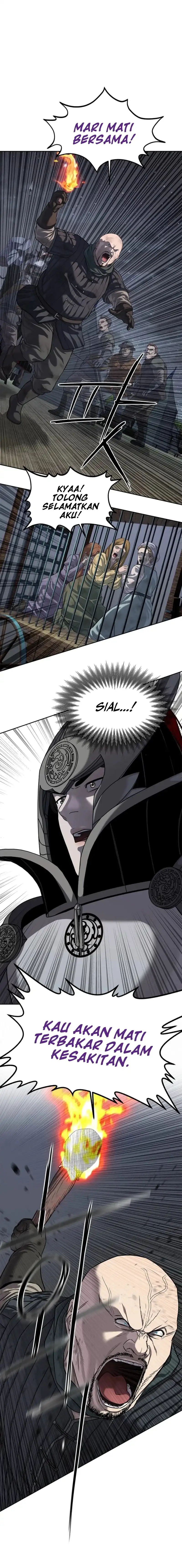 Baca The Vehement Emperor of Steel - Chapter 17 halaman 2