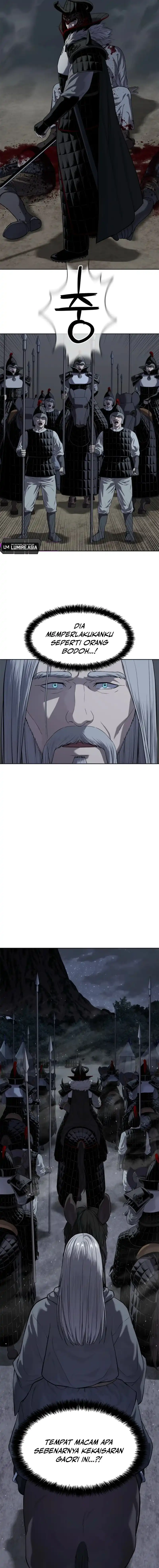 Baca The Vehement Emperor of Steel - Chapter 17 halaman 23