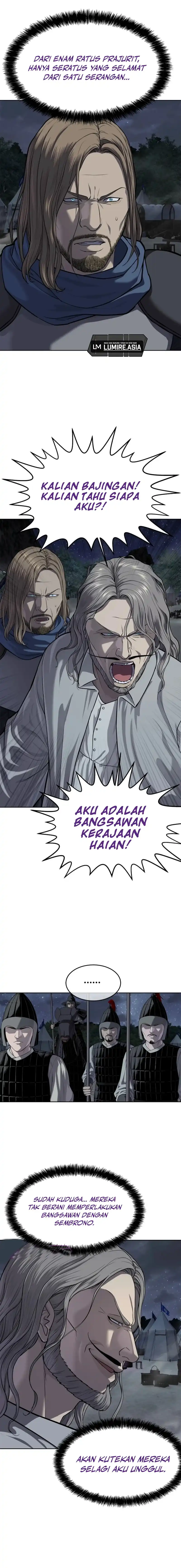 Baca The Vehement Emperor of Steel - Chapter 17 halaman 6