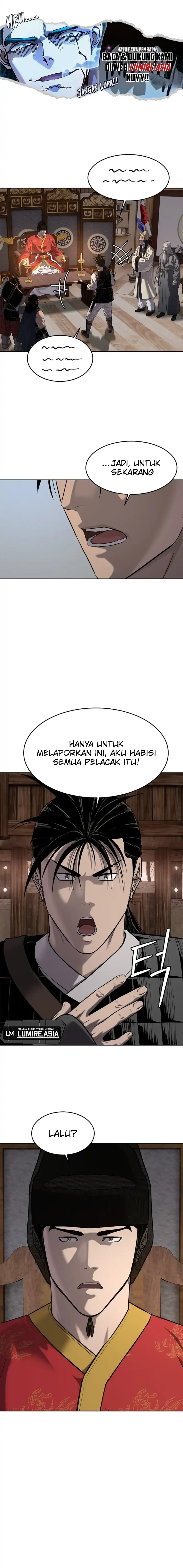 Baca The Vehement Emperor of Steel - Chapter 18 halaman 10